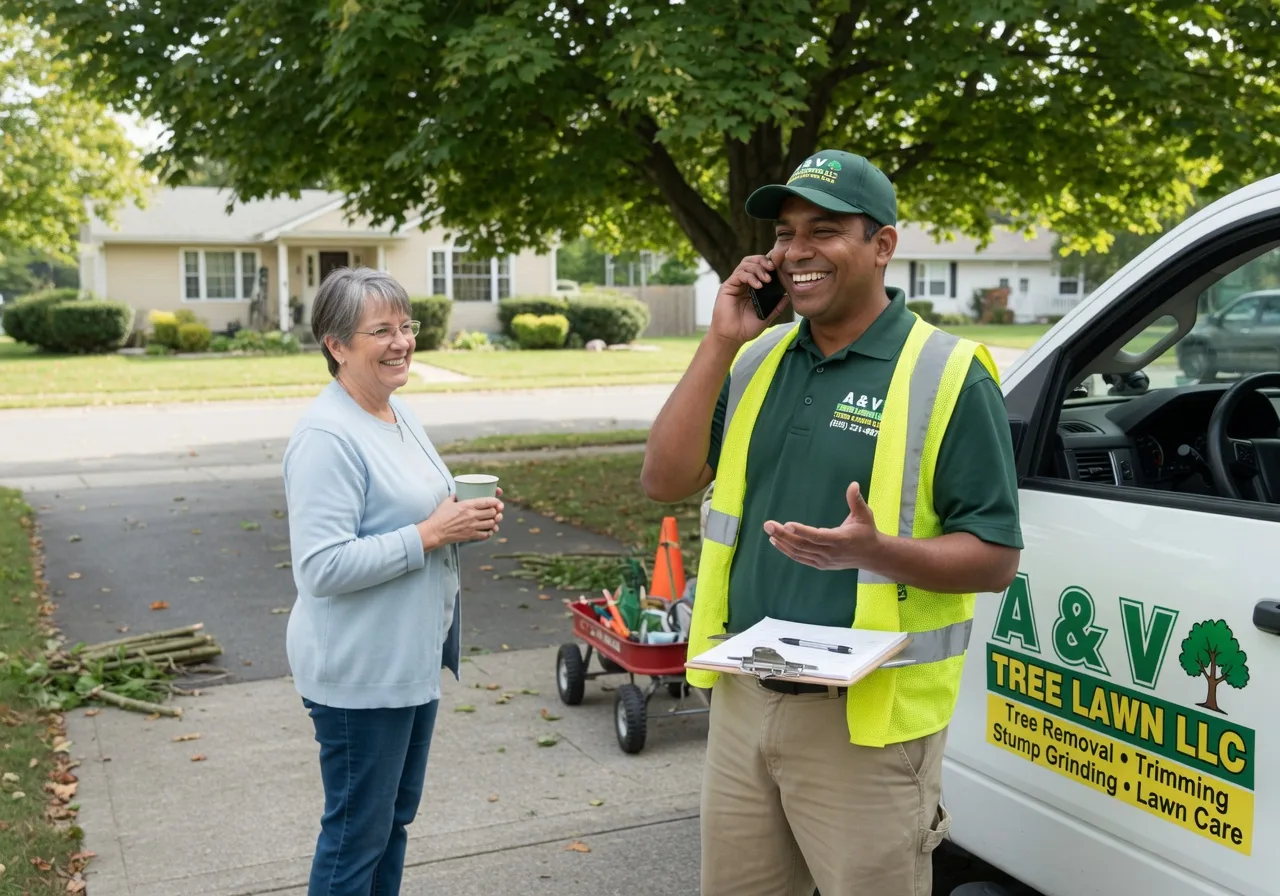 Tree Service Brownsville, VT FAQs